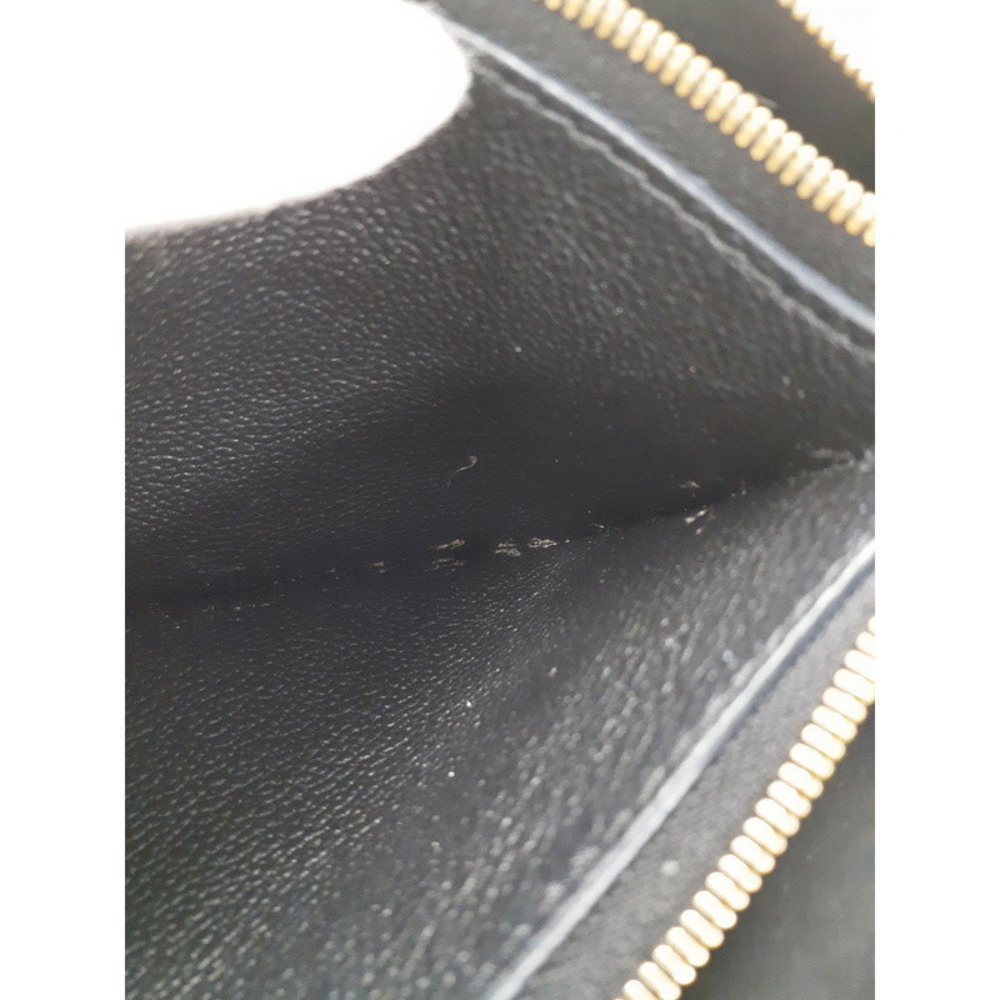 Louis Vuitton Bag Pochette Monogram Zip Shoulder Bicolor Double Empreinte - Picture 7 of 8